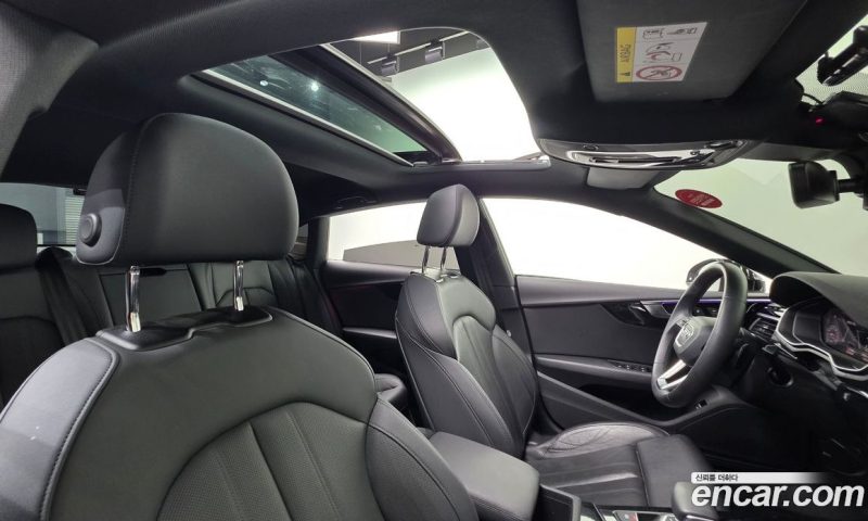 Audi A5 40 TFSI Quattro Premium Sportback