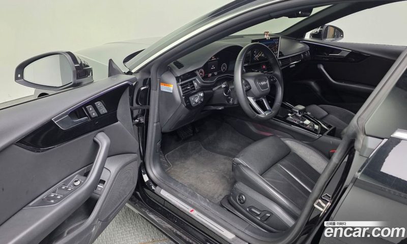 Audi A5 40 TFSI Quattro Premium Sportback