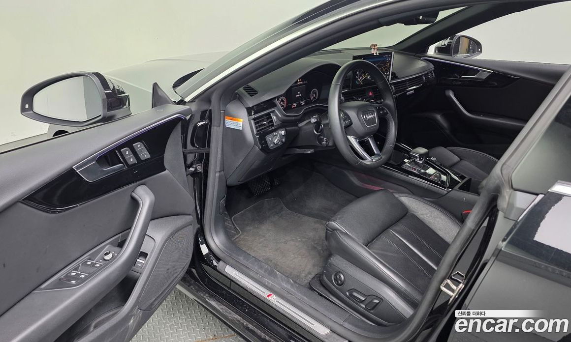 Audi A5 40 TFSI Quattro Premium Sportback