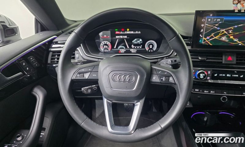 Audi A5 40 TFSI Quattro Premium Sportback