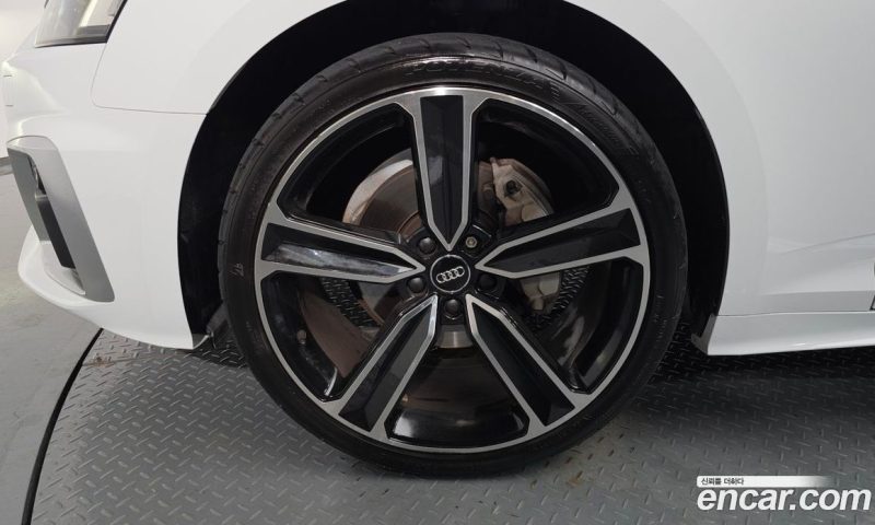 Audi A5 40 TDI Quattro Premium Sportback