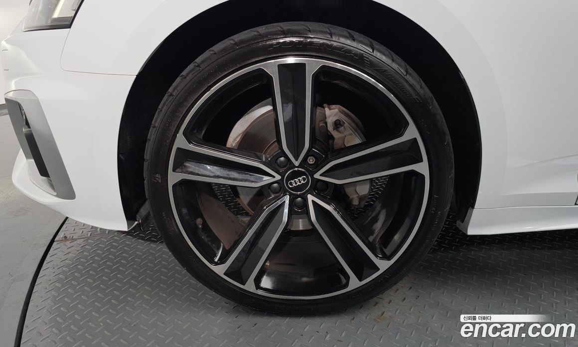 Audi A5 40 TDI Quattro Premium Sportback