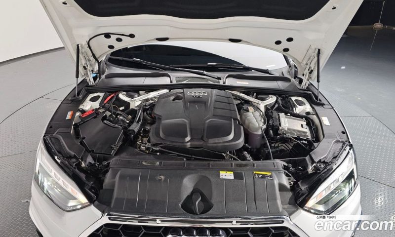 Audi A5 40 TDI Quattro Premium Sportback