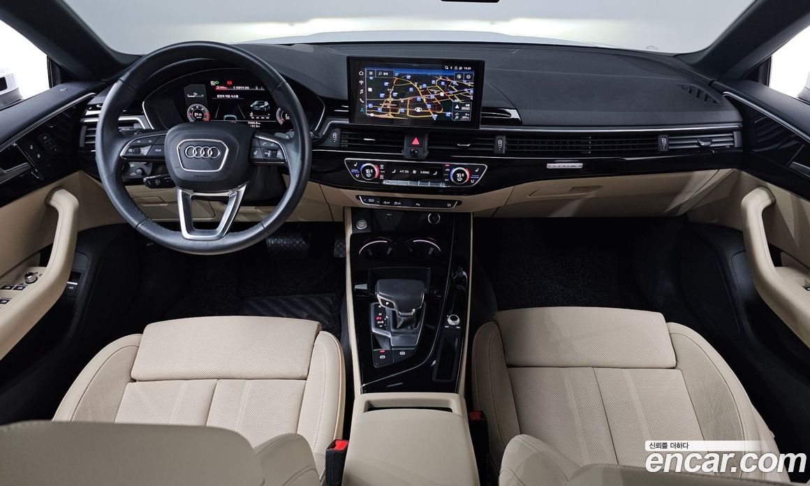 Audi A5 40 TDI Quattro Premium Sportback