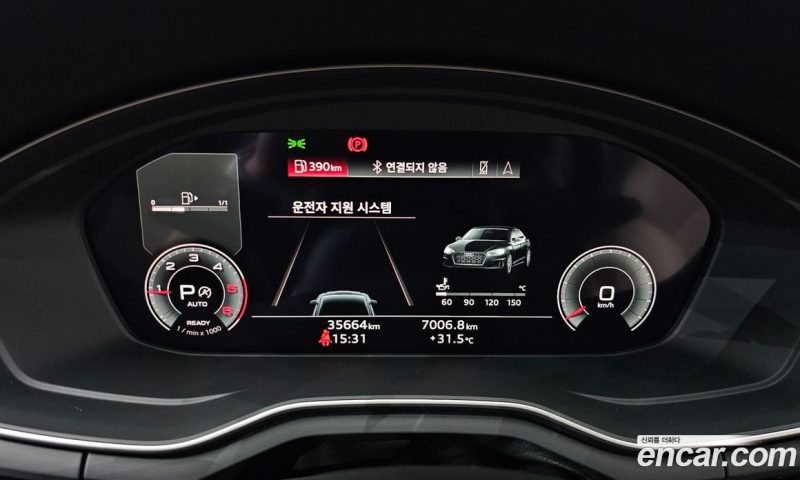 Audi A5 40 TDI Quattro Premium Sportback