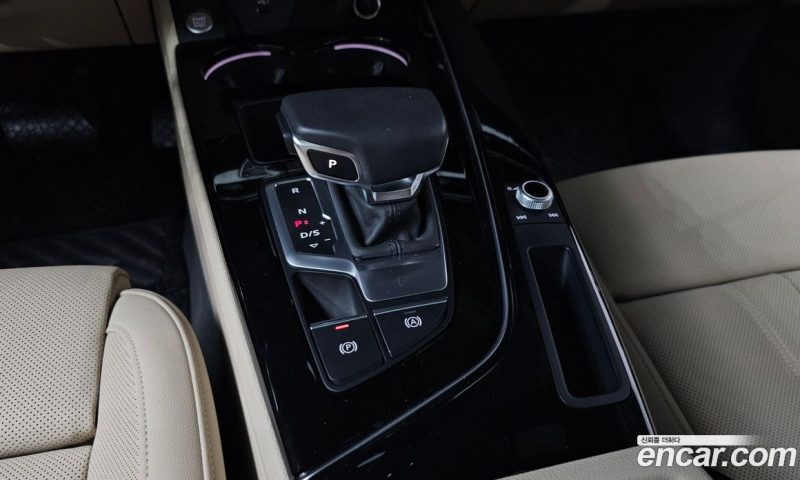 Audi A5 40 TDI Quattro Premium Sportback