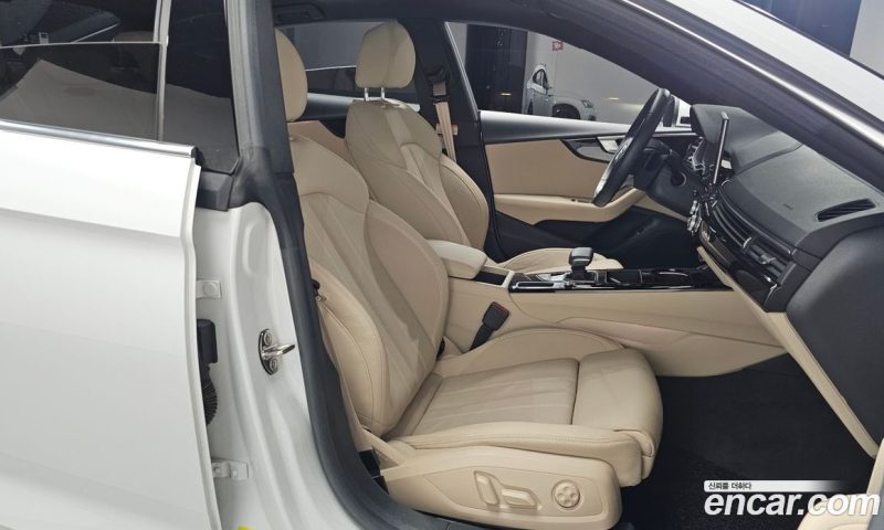 Audi A5 40 TDI Quattro Premium Sportback