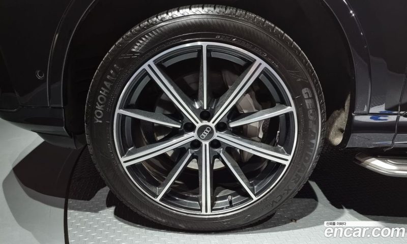 Audi Q7 55 TFSI Quattro Premium