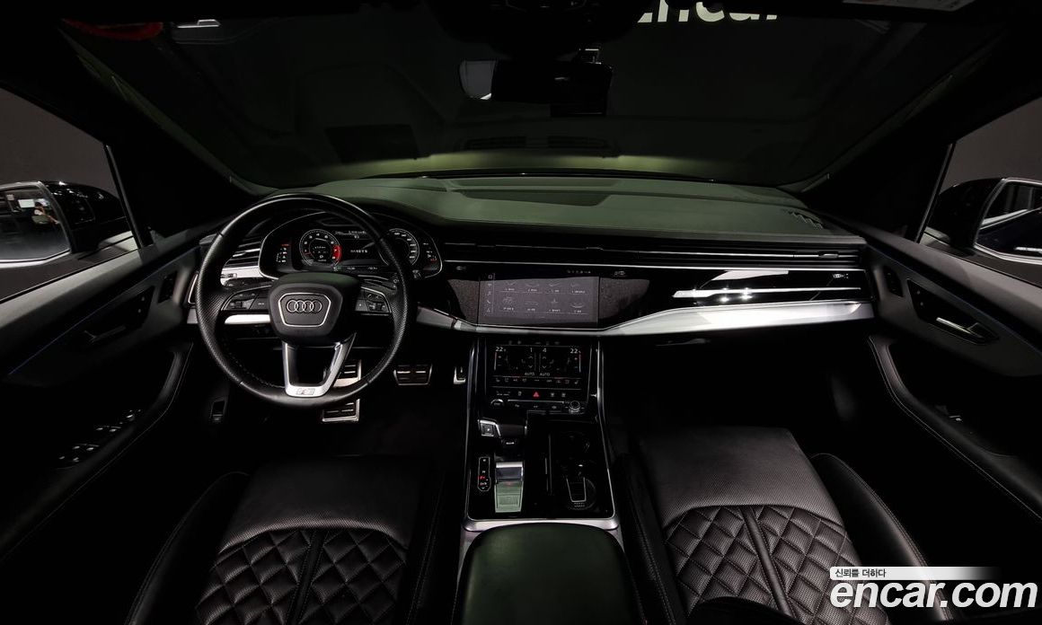 Audi Q7 55 TFSI Quattro Premium