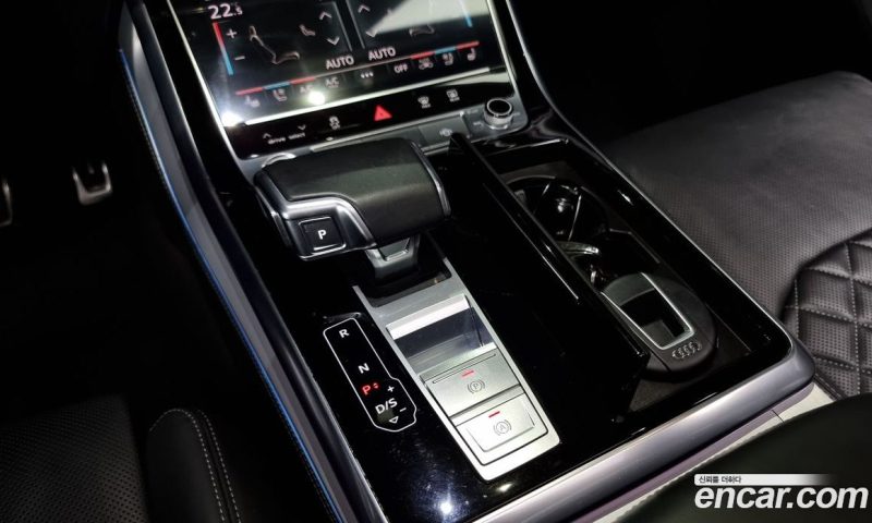 Audi Q7 55 TFSI Quattro Premium