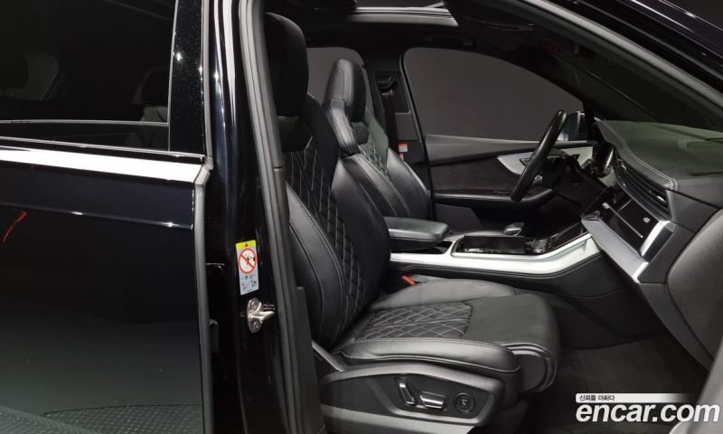 Audi Q7 55 TFSI Quattro Premium