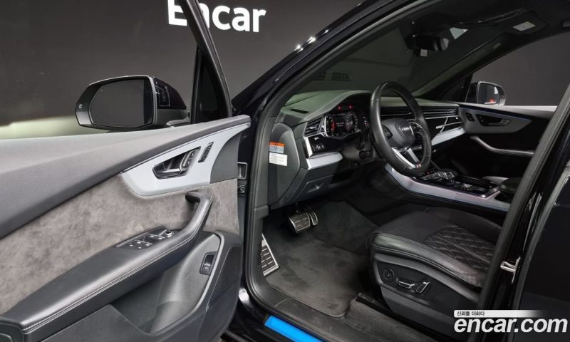 Audi Q7 55 TFSI Quattro Premium