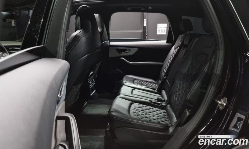 Audi Q7 55 TFSI Quattro Premium