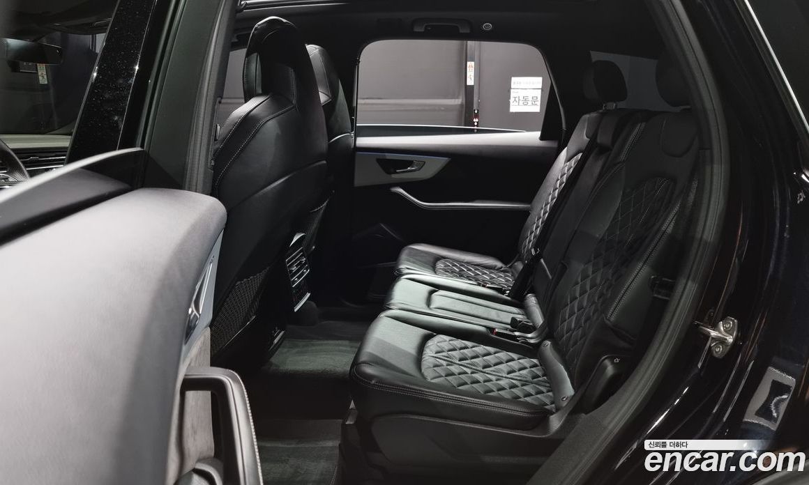Audi Q7 55 TFSI Quattro Premium