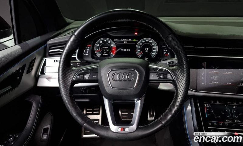 Audi Q7 55 TFSI Quattro Premium