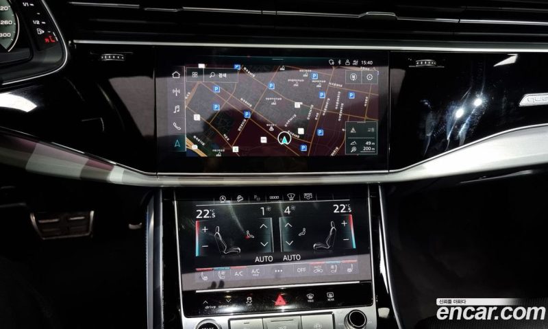 Audi Q7 55 TFSI Quattro Premium