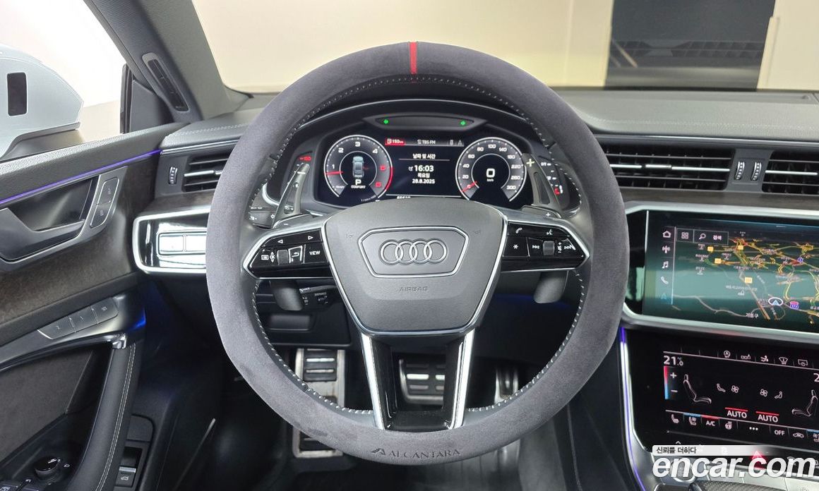 Audi A7 50 TDI Quattro Premium