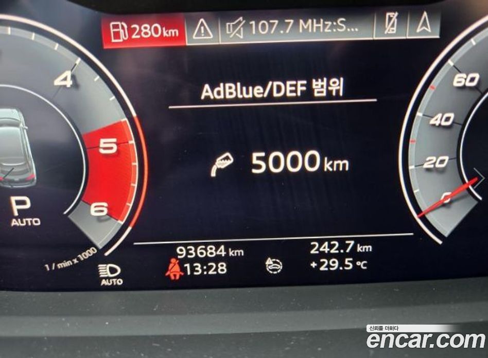 Audi Q3 35 TDI Premium Sportback