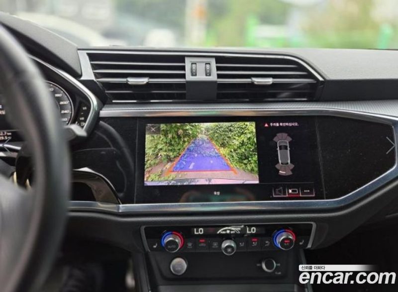 Audi Q3 35 TDI Premium Sportback