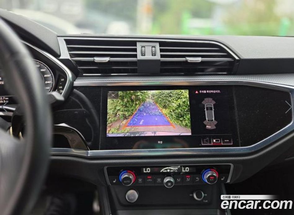 Audi Q3 35 TDI Premium Sportback