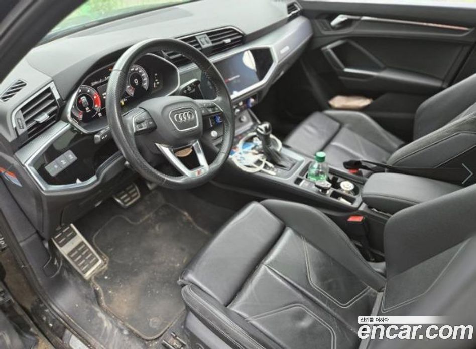 Audi Q3 35 TDI Premium Sportback