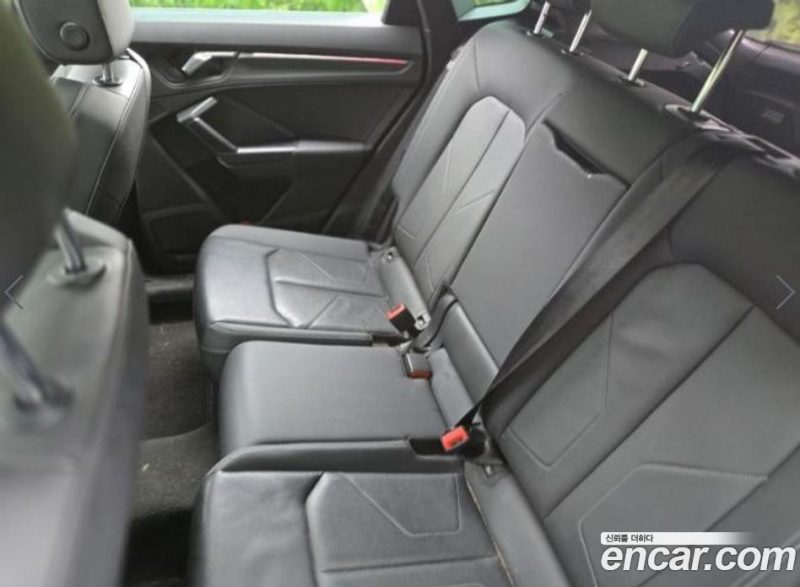 Audi Q3 35 TDI Premium Sportback