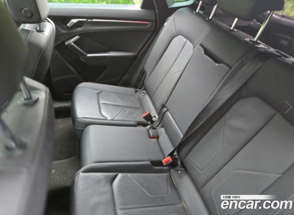 Audi Q3 35 TDI Premium Sportback