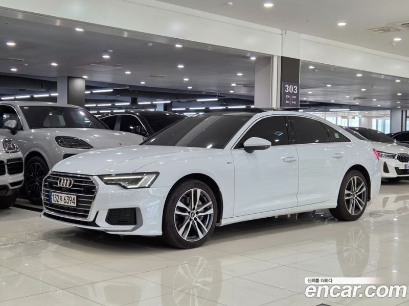 Audi A6 45 TFSI Quattro Premium
