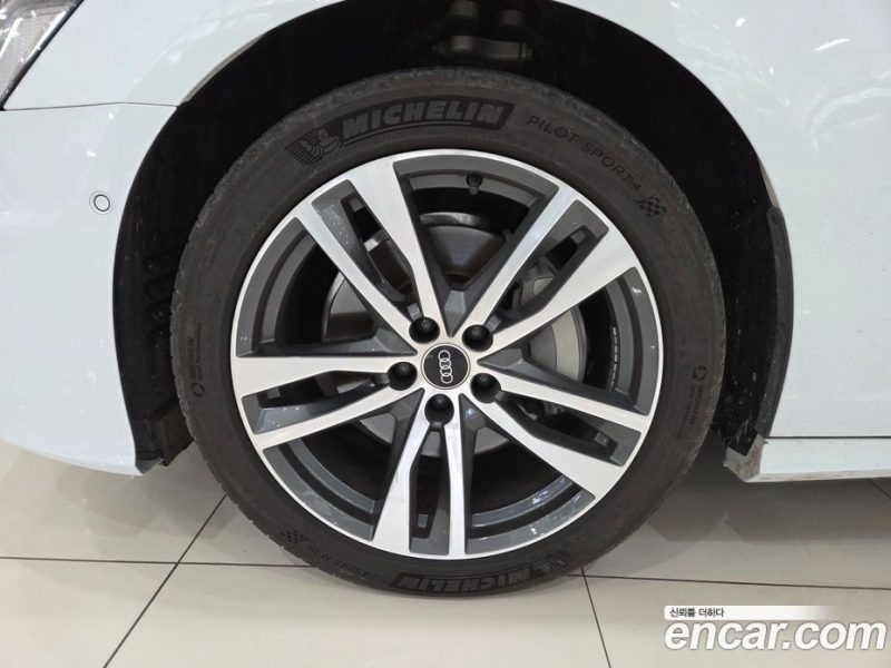 Audi A6 45 TFSI Quattro Premium