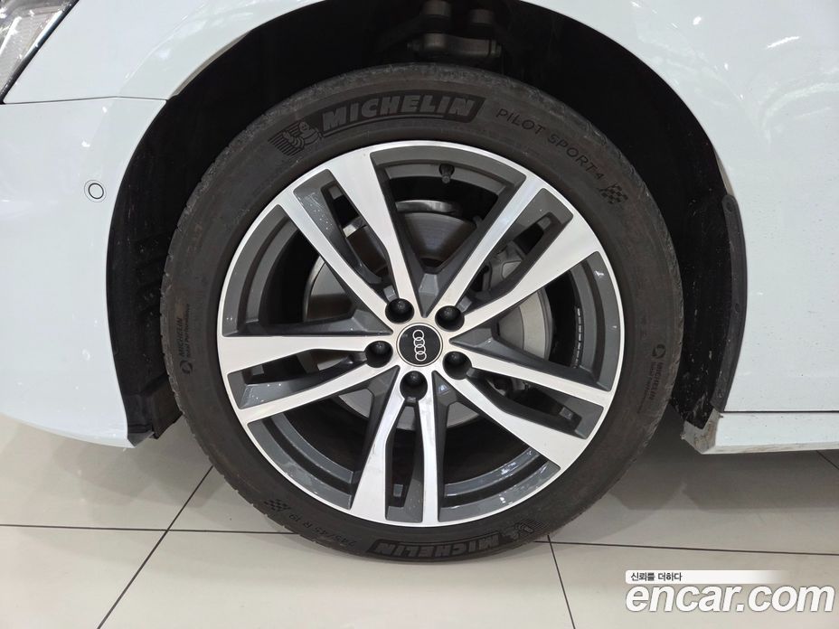 Audi A6 45 TFSI Quattro Premium