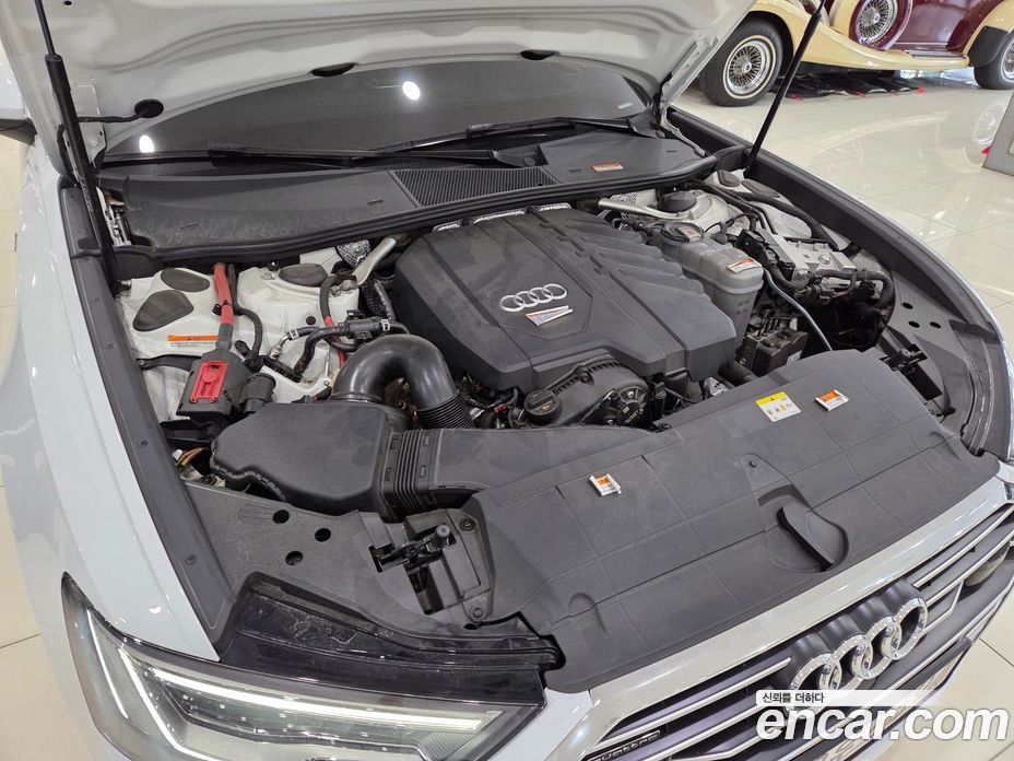 Audi A6 45 TFSI Quattro Premium