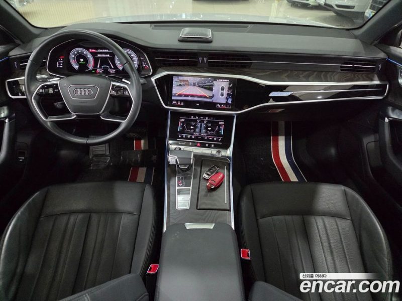 Audi A6 45 TFSI Quattro Premium