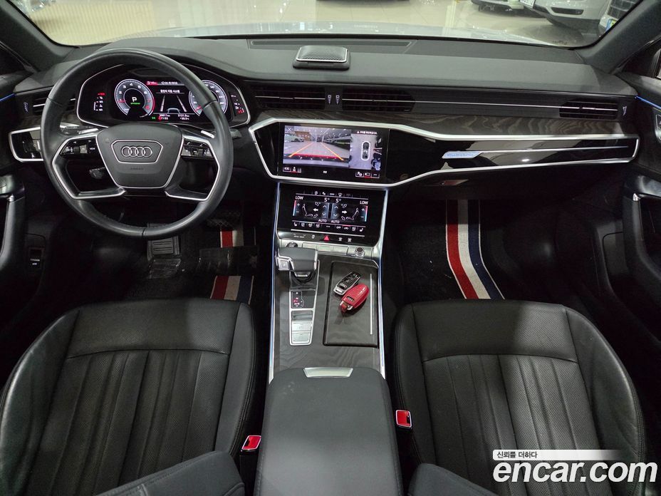 Audi A6 45 TFSI Quattro Premium