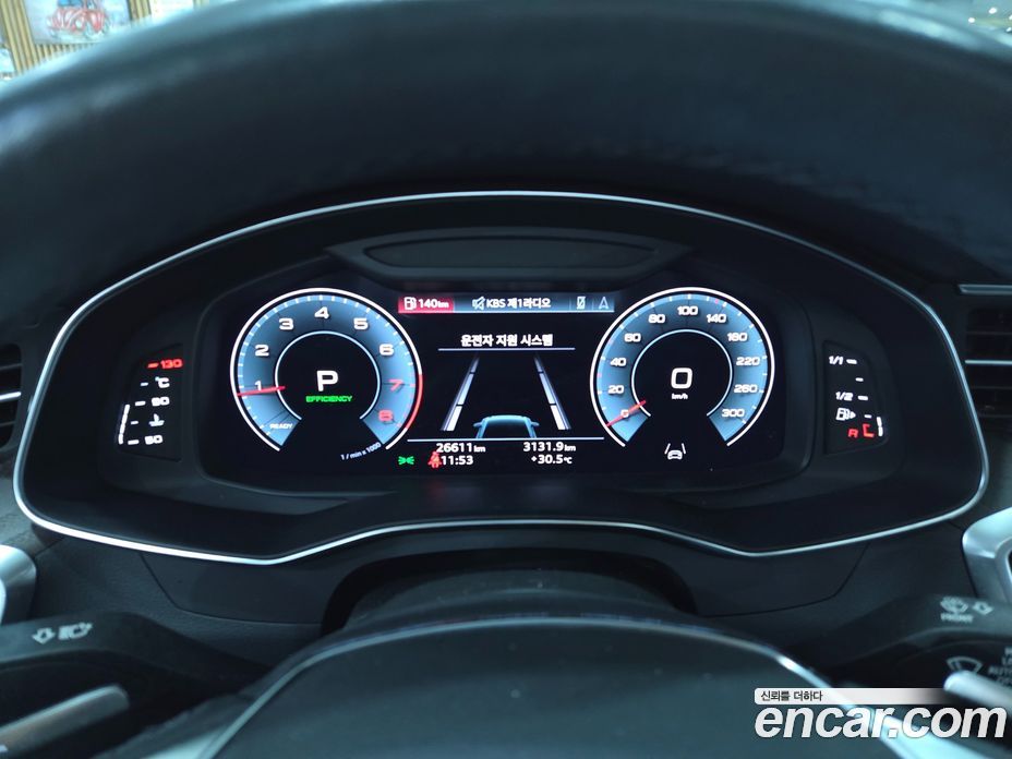 Audi A6 45 TFSI Quattro Premium