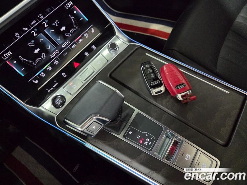 Audi A6 45 TFSI Quattro Premium