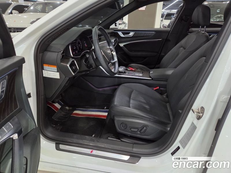 Audi A6 45 TFSI Quattro Premium