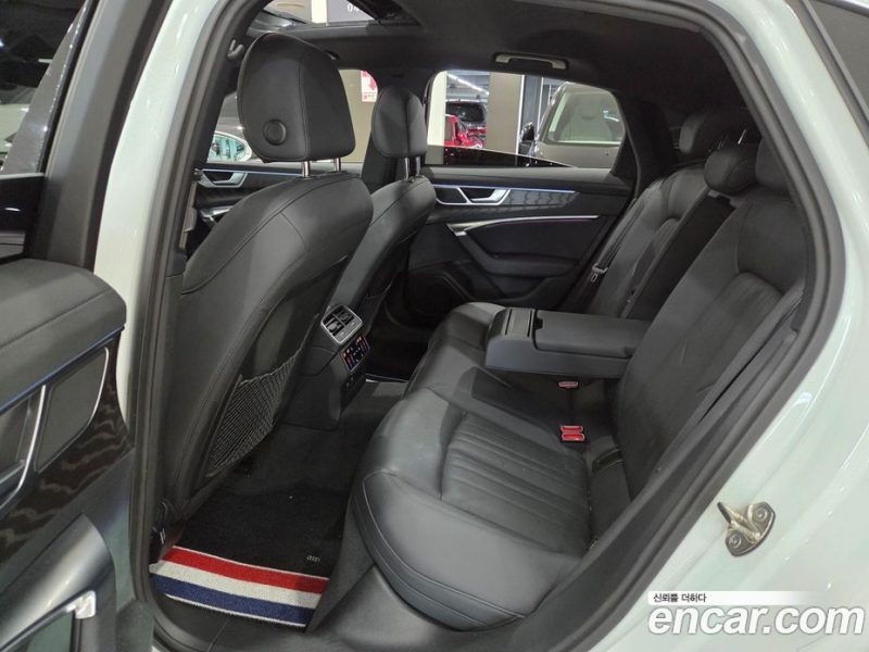 Audi A6 45 TFSI Quattro Premium