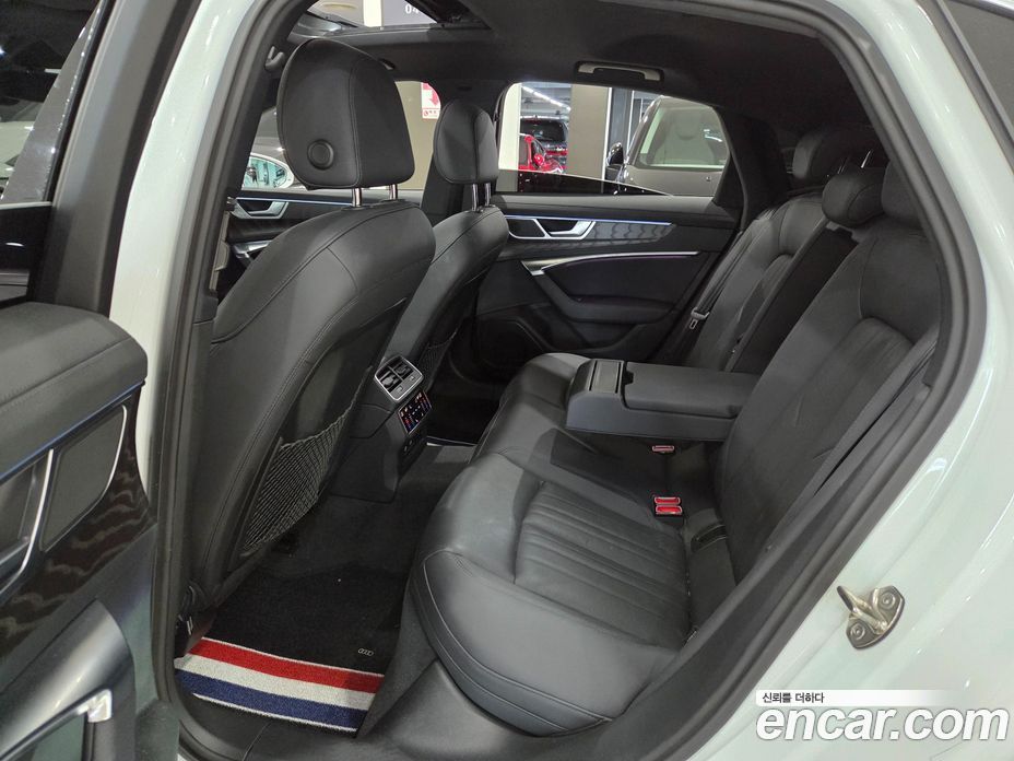 Audi A6 45 TFSI Quattro Premium