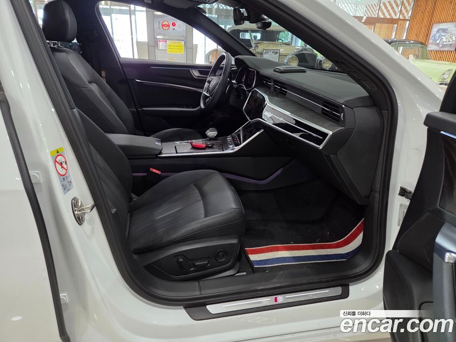 Audi A6 45 TFSI Quattro Premium