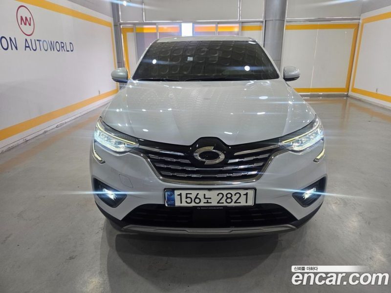 Renault Korea XM3 1.6 GTe LE