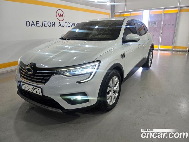 Renault Korea XM3 1.6 GTe LE