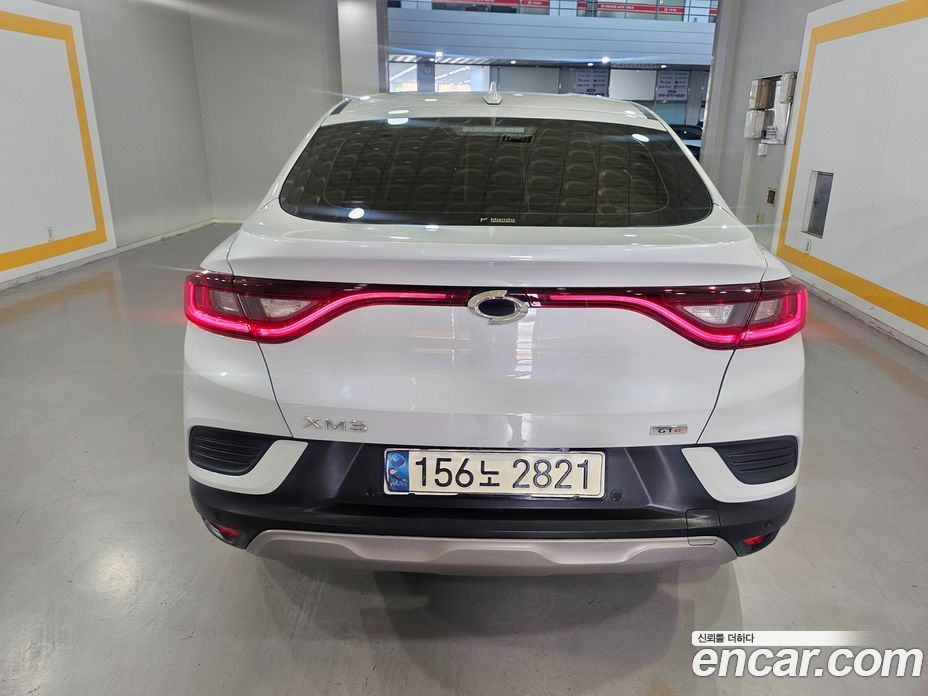Renault Korea XM3 1.6 GTe LE