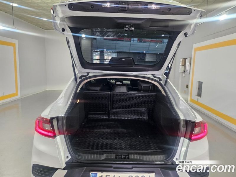 Renault Korea XM3 1.6 GTe LE