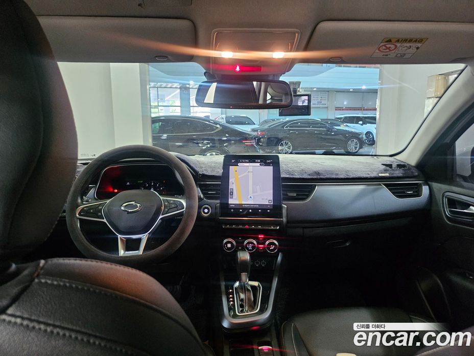 Renault Korea XM3 1.6 GTe LE
