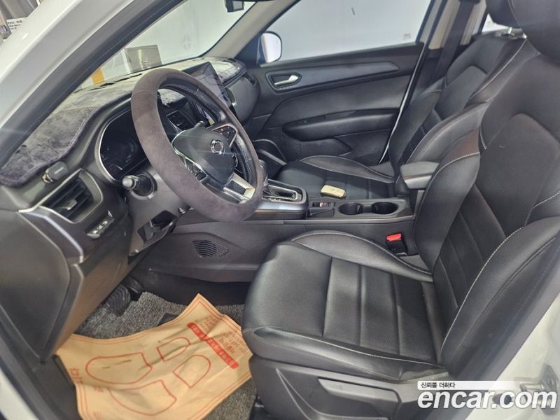Renault Korea XM3 1.6 GTe LE