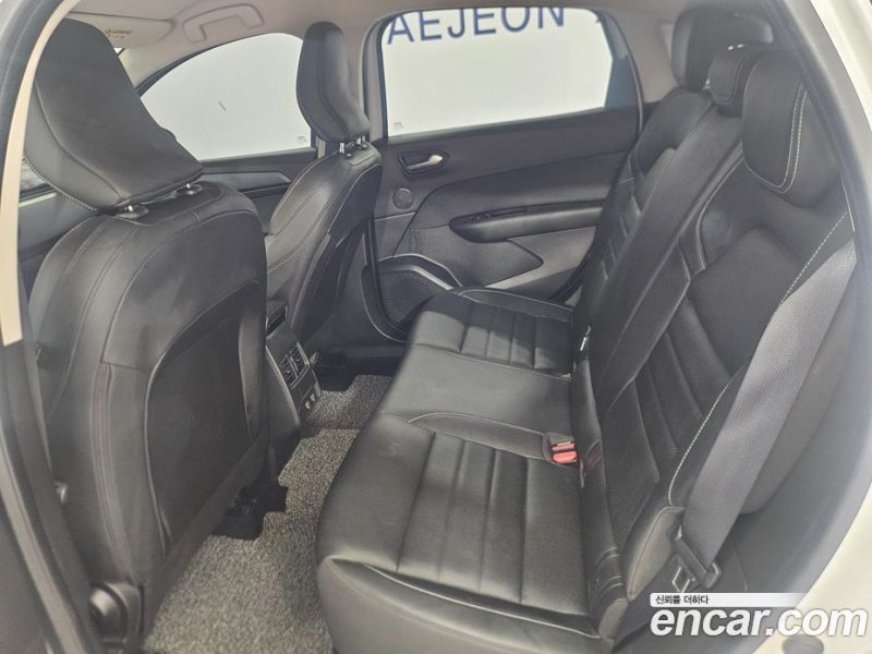 Renault Korea XM3 1.6 GTe LE