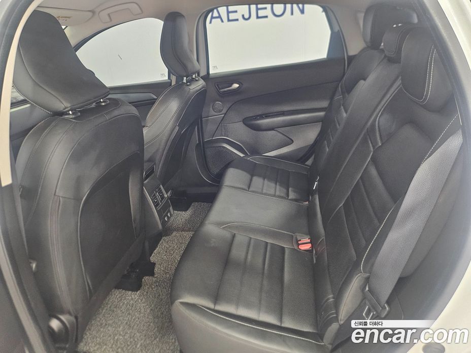 Renault Korea XM3 1.6 GTe LE