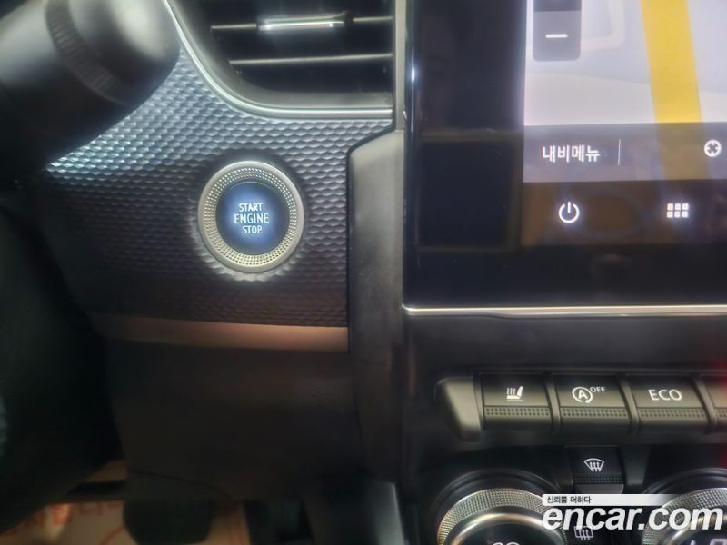 Renault Korea XM3 1.6 GTe LE