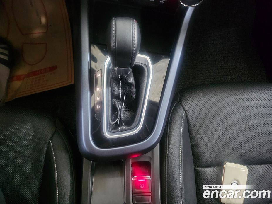Renault Korea XM3 1.6 GTe LE