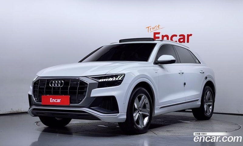 Audi Q8 45 TDI Quattro Premium